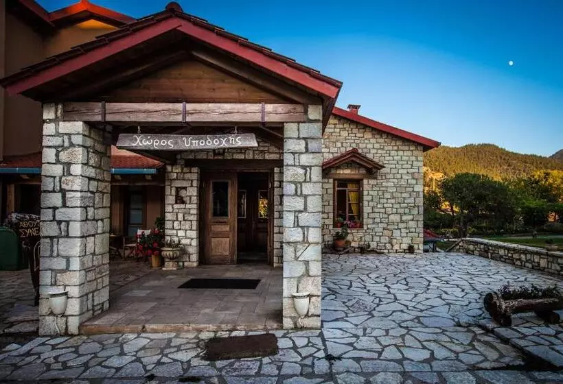 Hotelli Vitina House