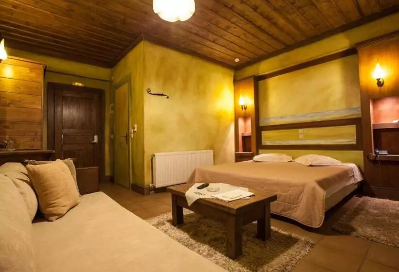 Hotelli Vitina House