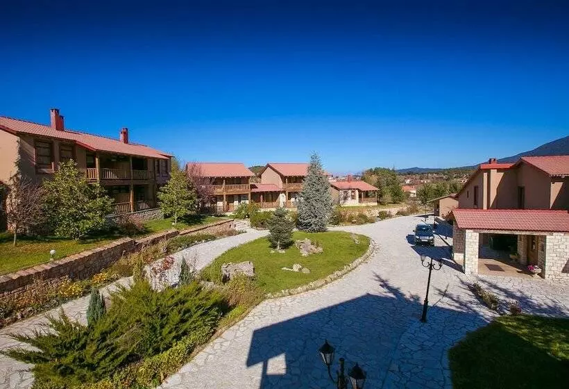 Hotelli Vitina House