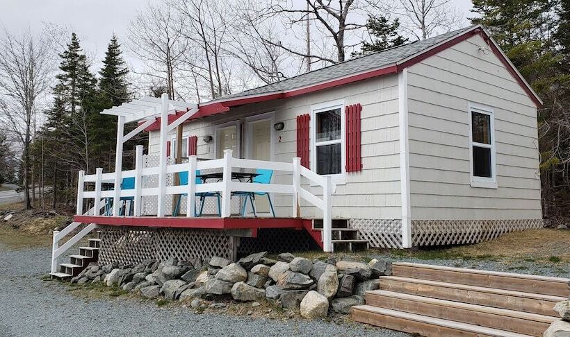 Jeddore Lodge Cabins