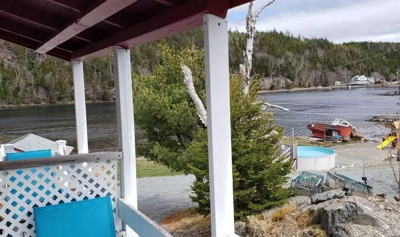 Jeddore Lodge Cabins