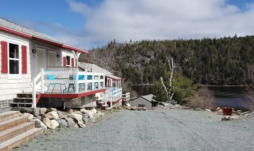 Jeddore Lodge Cabins
