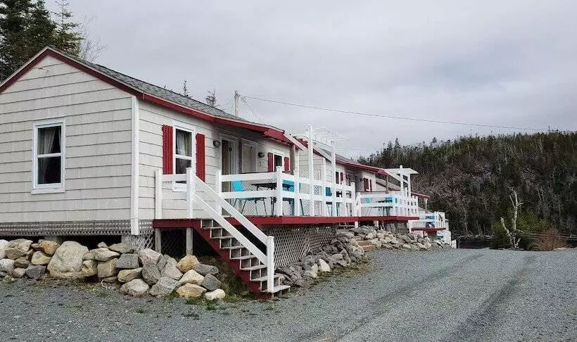 Jeddore Lodge Cabins