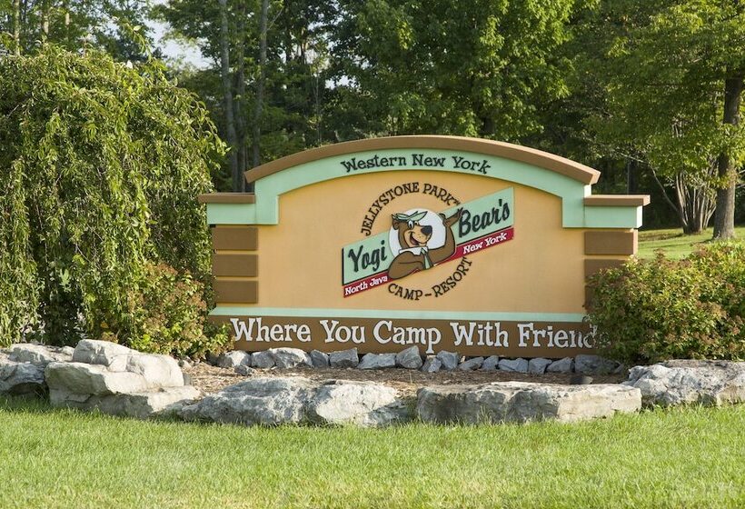 Jellystone Park Tm Of Western New York