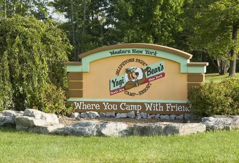 Jellystone Park Tm Of Western New York