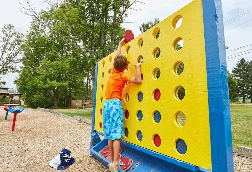 Jellystone Park Tm Of Western New York