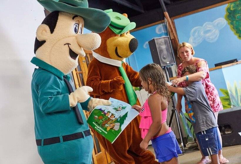 Jellystone Park Tm Of Western New York