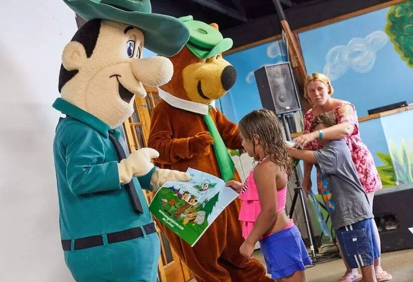 Jellystone Park Tm Of Western New York