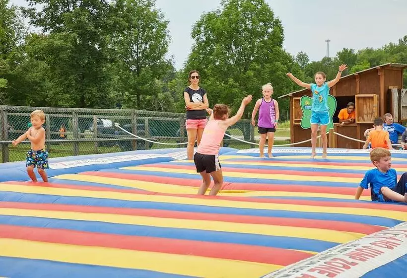 Jellystone Park Tm Of Western New York