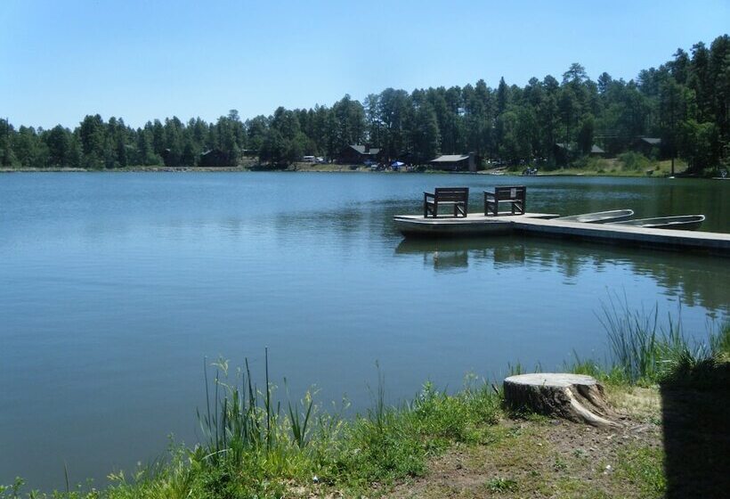 Lake Of The Woods Resort