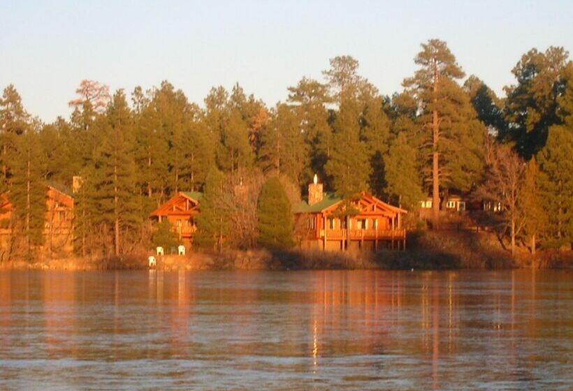 Lake Of The Woods Resort