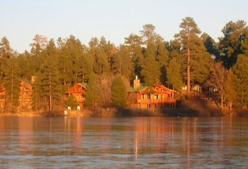 Lake Of The Woods Resort