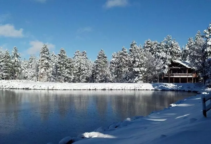 Lake Of The Woods Resort