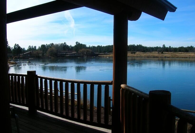 Lake Of The Woods Resort