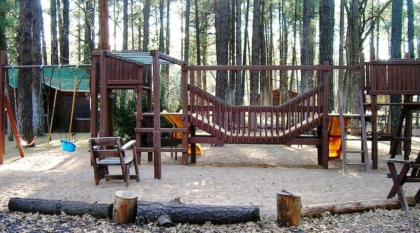 Lake Of The Woods Resort