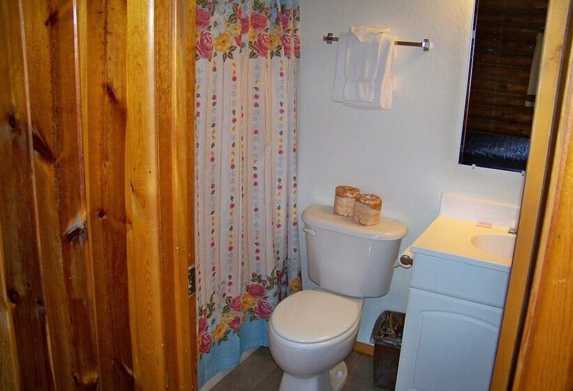 Lake Of The Woods Resort