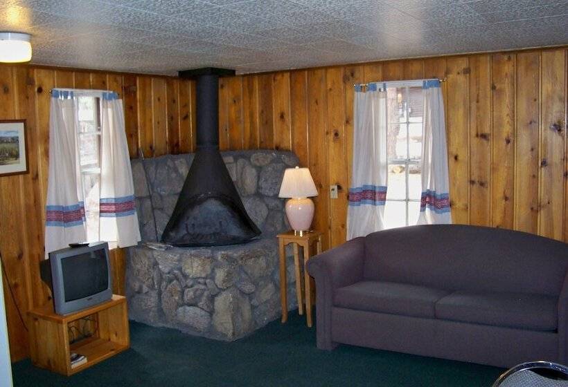 Lake Of The Woods Resort