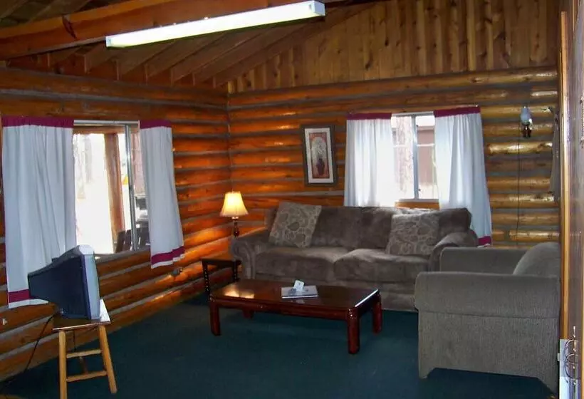 Lake Of The Woods Resort