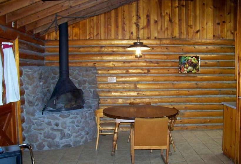 Lake Of The Woods Resort