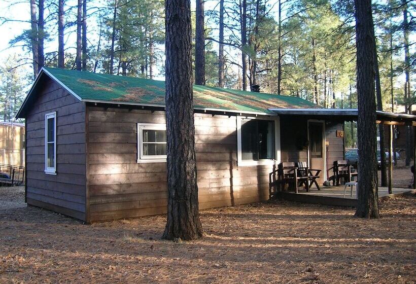 Lake Of The Woods Resort