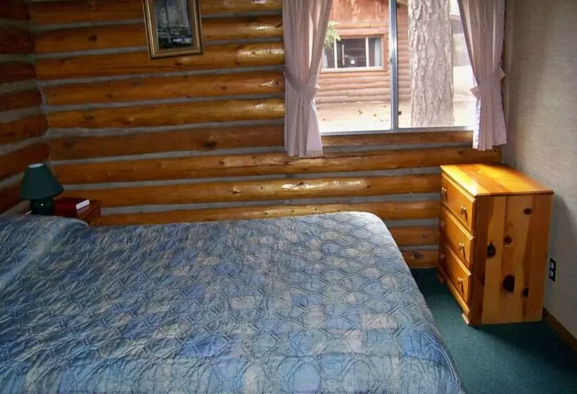 Lake Of The Woods Resort