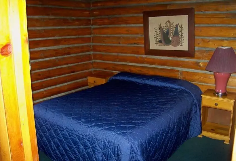 Lake Of The Woods Resort