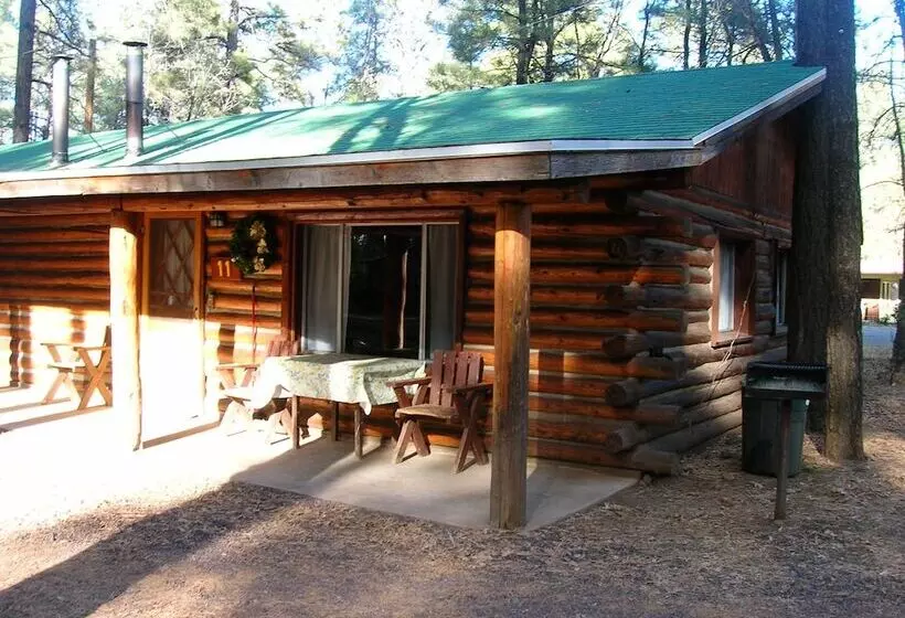 Lake Of The Woods Resort