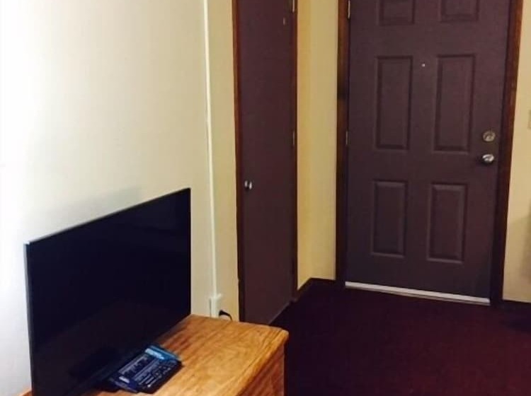 Мотель Compton Ridge Resort