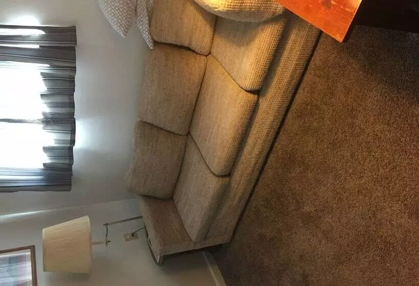 Motelli Harbor Beach Inn