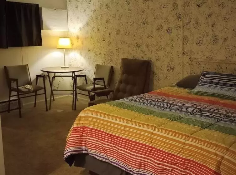 Motelli Harbor Beach Inn