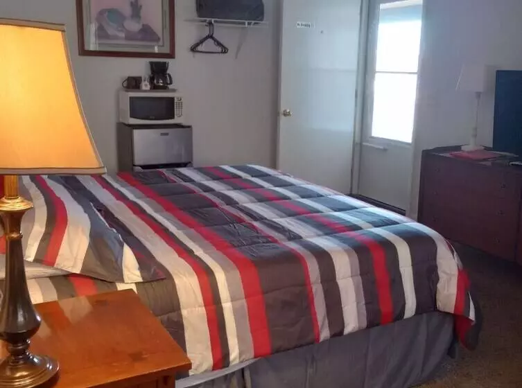 Motelli Harbor Beach Inn