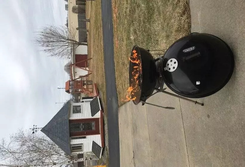 Motelli Harbor Beach Inn