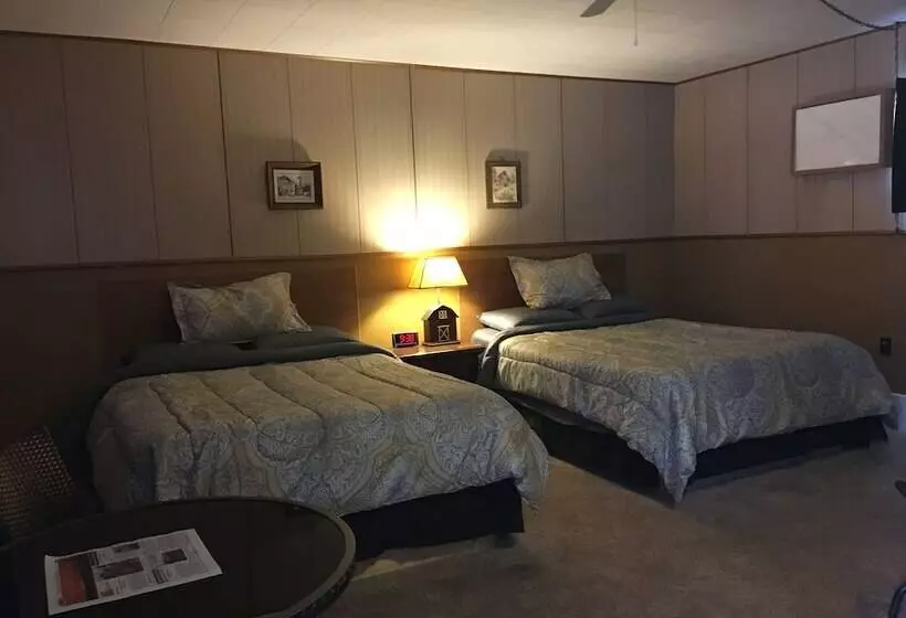 Motelli Harbor Beach Inn