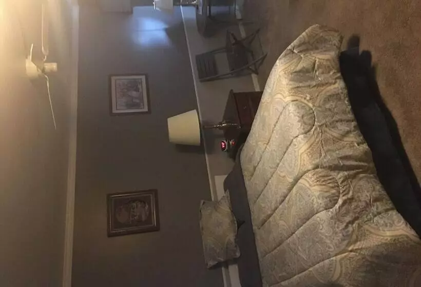 Motelli Harbor Beach Inn