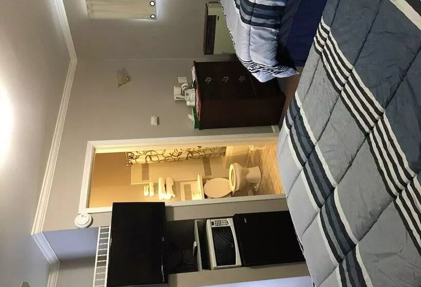 Motelli Harbor Beach Inn