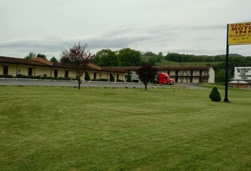 فندق على الطريق Marlinton Motor Inn