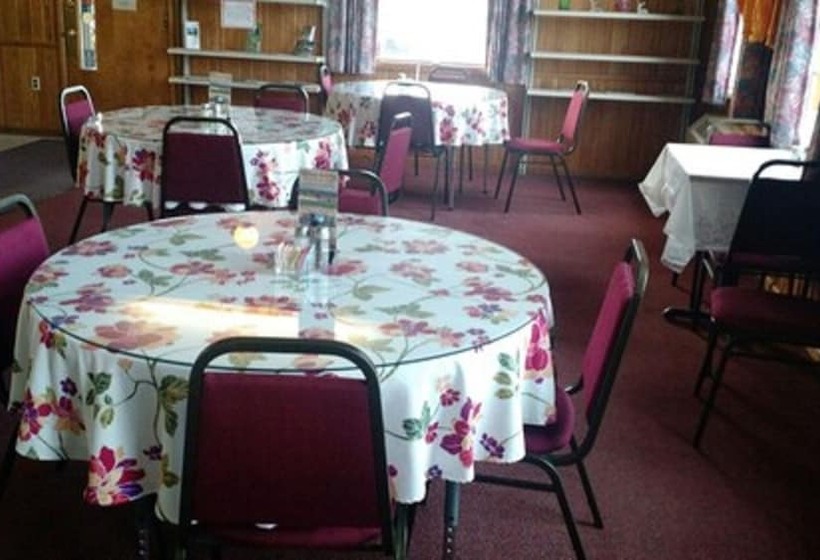 فندق على الطريق Marlinton Motor Inn