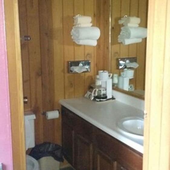 فندق على الطريق Marlinton Motor Inn