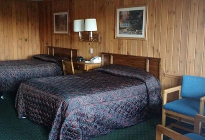فندق على الطريق Marlinton Motor Inn