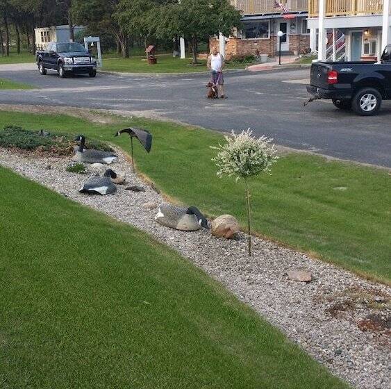 汽车旅馆  River Country Motor Lodge