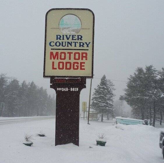 汽车旅馆  River Country Motor Lodge