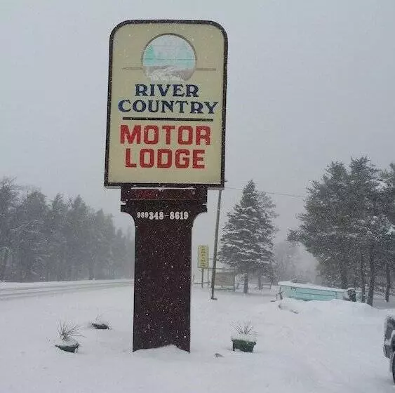 Motelli River Country Motor Lodge