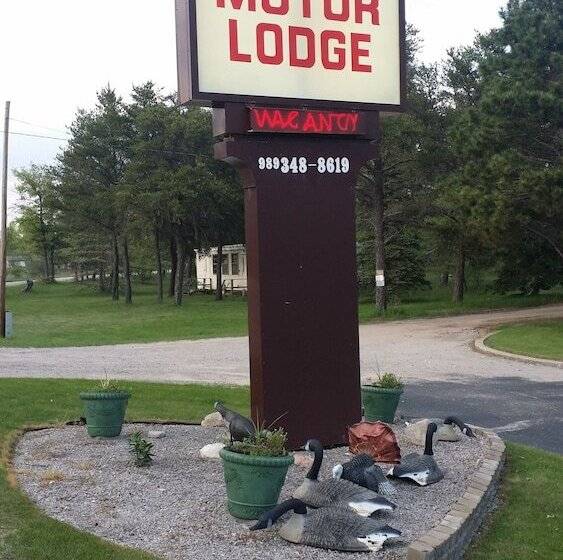 汽车旅馆  River Country Motor Lodge