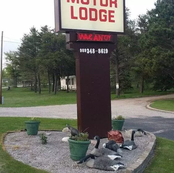 Motelli River Country Motor Lodge