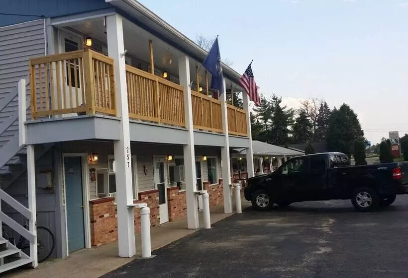 Motelli River Country Motor Lodge