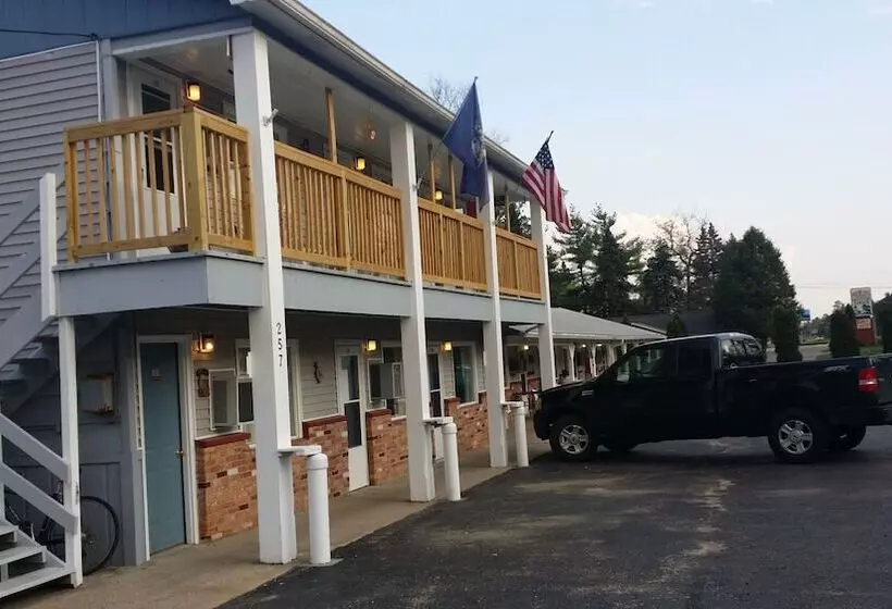 Motelli River Country Motor Lodge