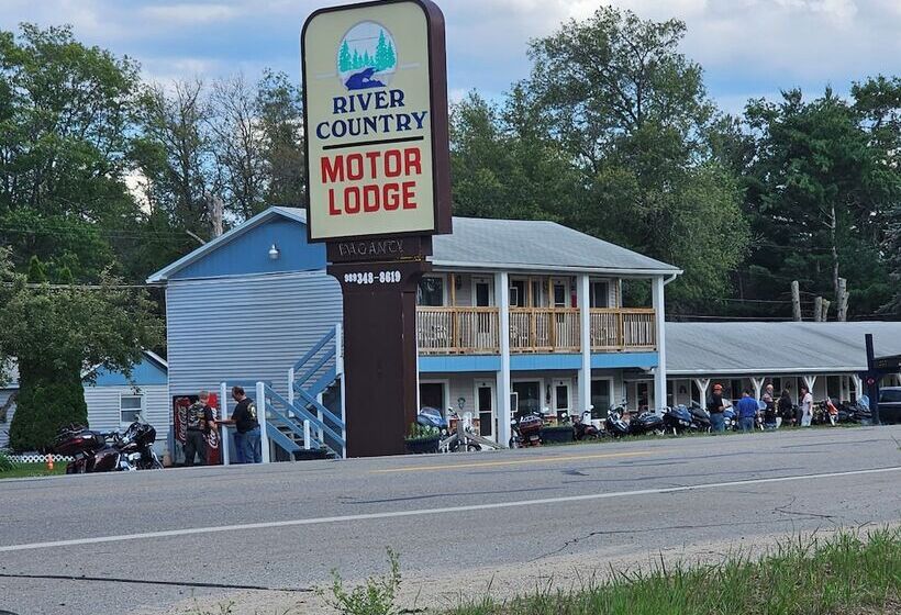 汽车旅馆  River Country Motor Lodge