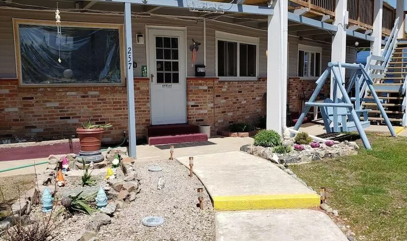 Motelli River Country Motor Lodge