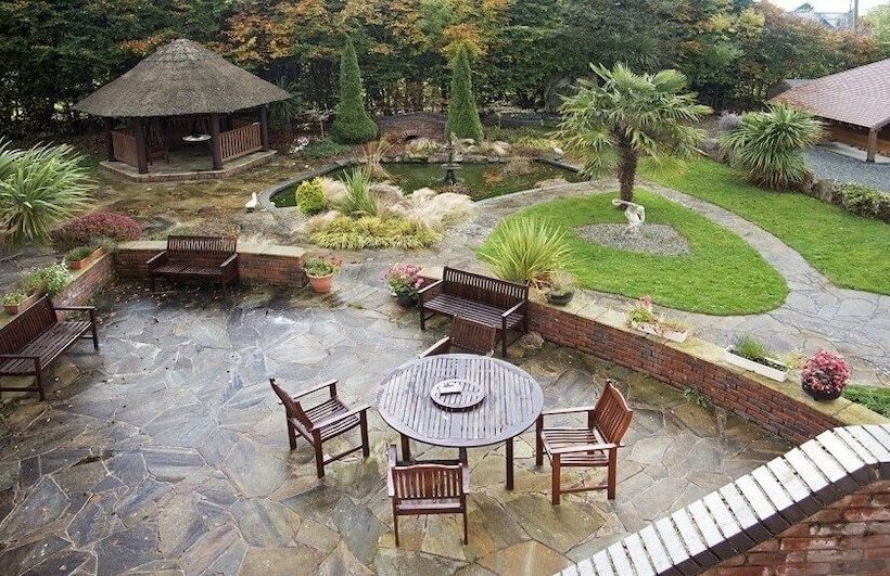 Moyglare Lodge Country House B&b