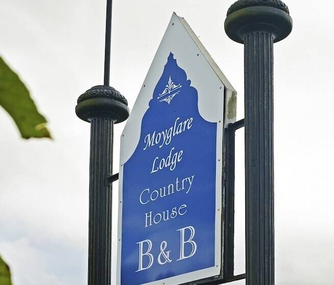Moyglare Lodge Country House B&b